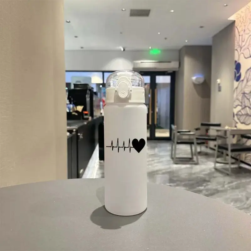 Gourde d'Eau Cœur 780 ml