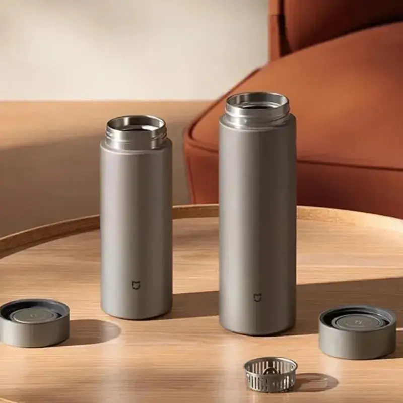 Gourde Thermos Vacuum Bottle