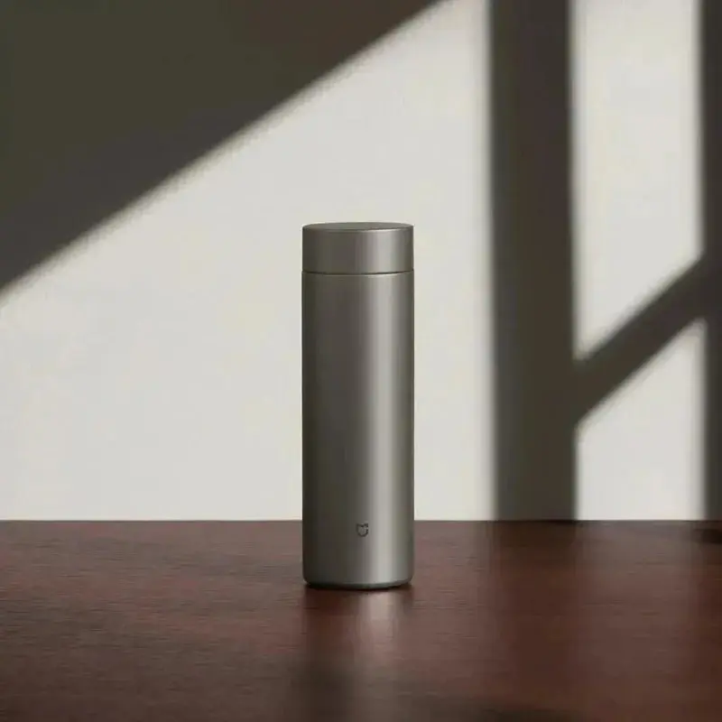 Gourde Thermos Vacuum Bottle
