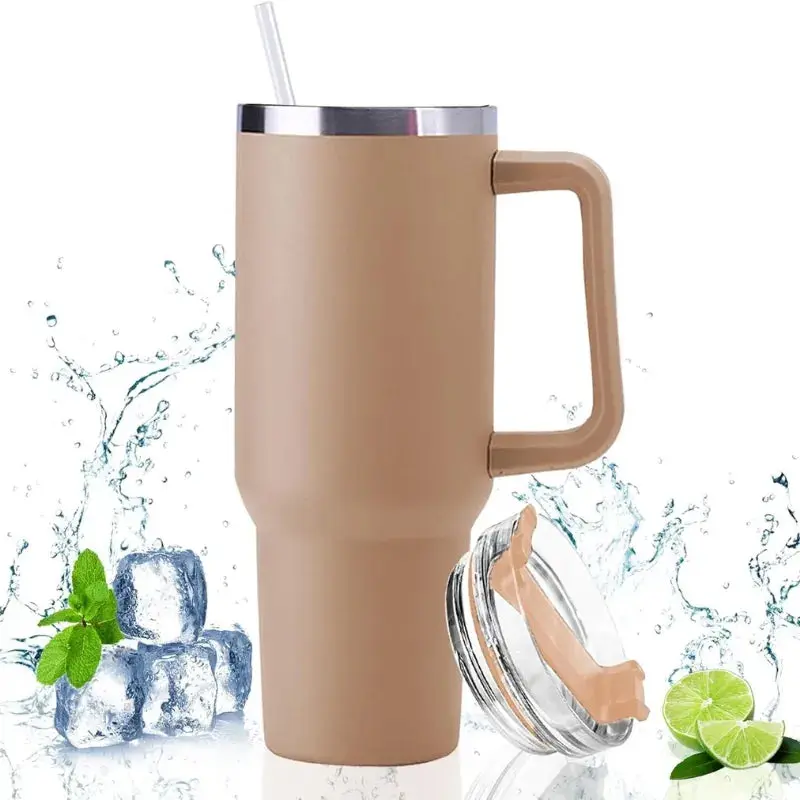 Gourde Mug Thermos Cup 40 oz