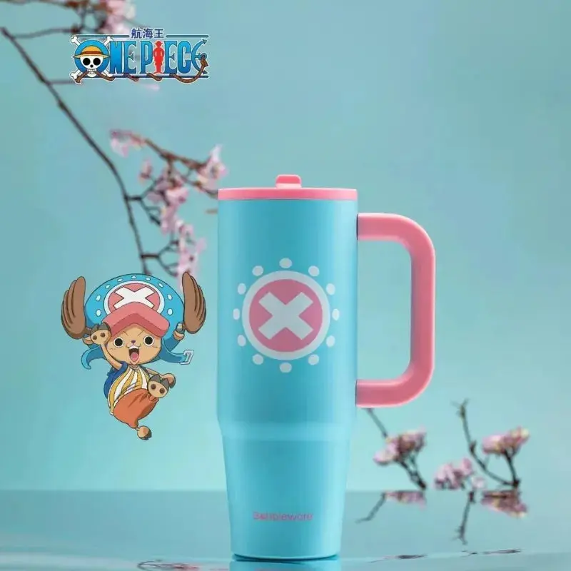 Gourde One Piece Chopper - One Piece Gourde Edition Spécial
