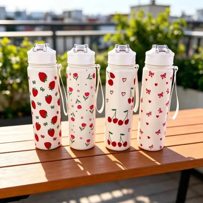 Gourde En Plastique Sport 750 ml