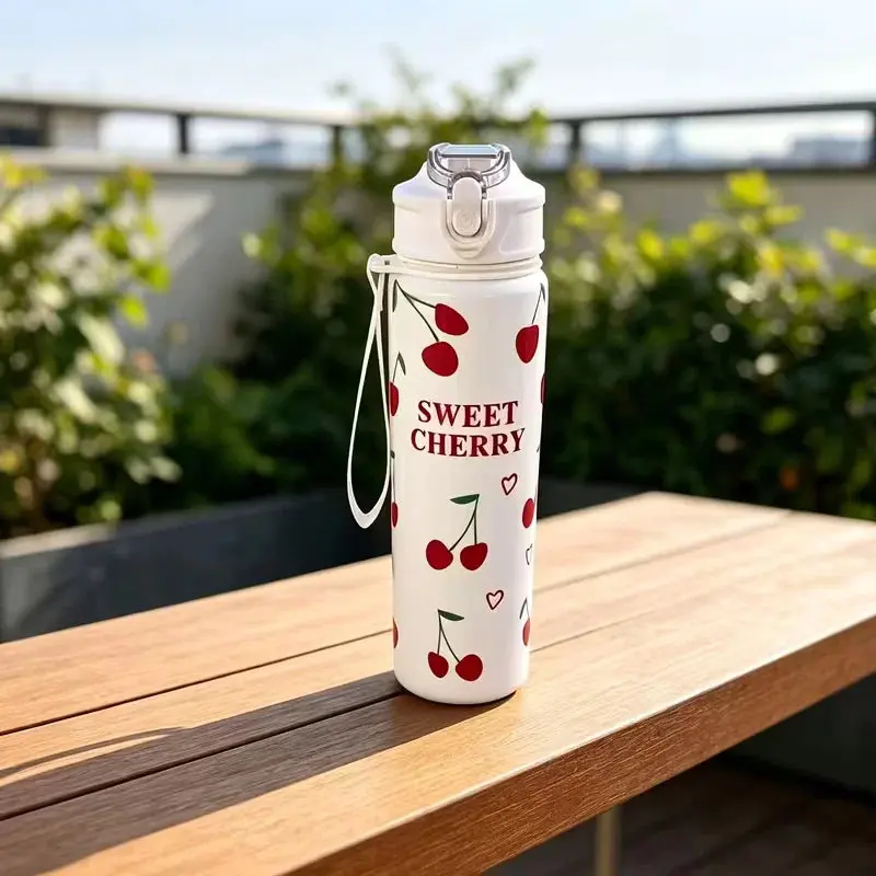 Gourde En Plastique Sport 750 ml