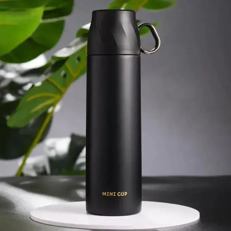 Mini Thermos Avec Tasse