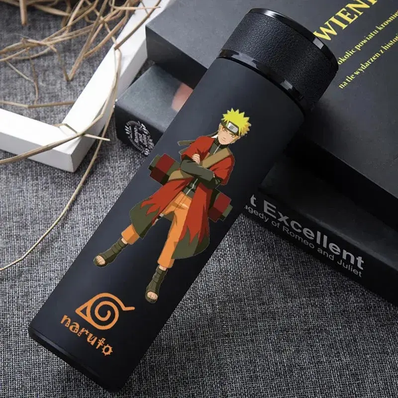 Gourde Isotherme Anime Naruto 500ML