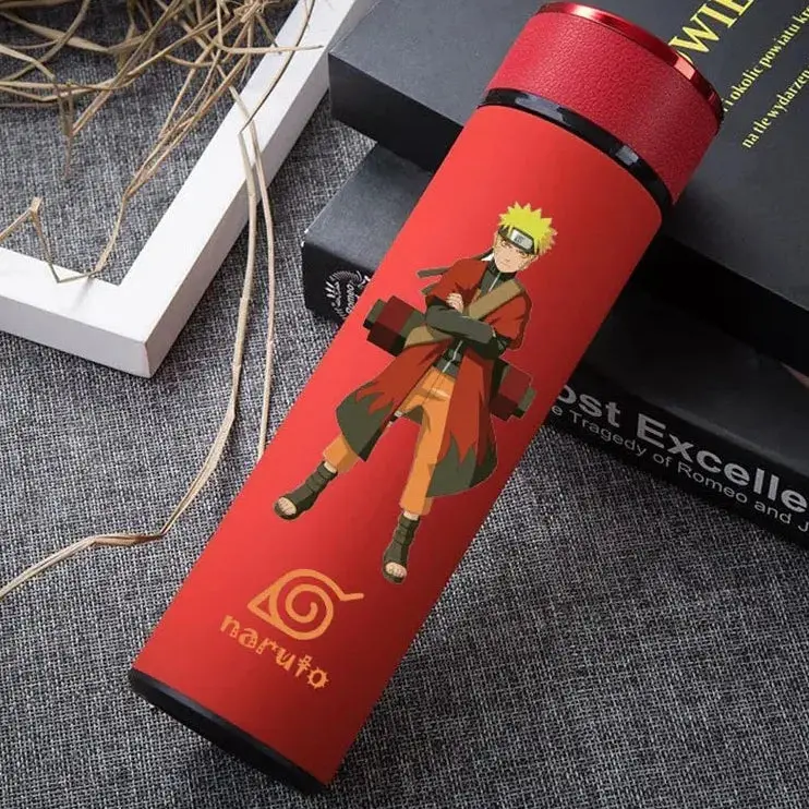 Gourde Thermos Naruto