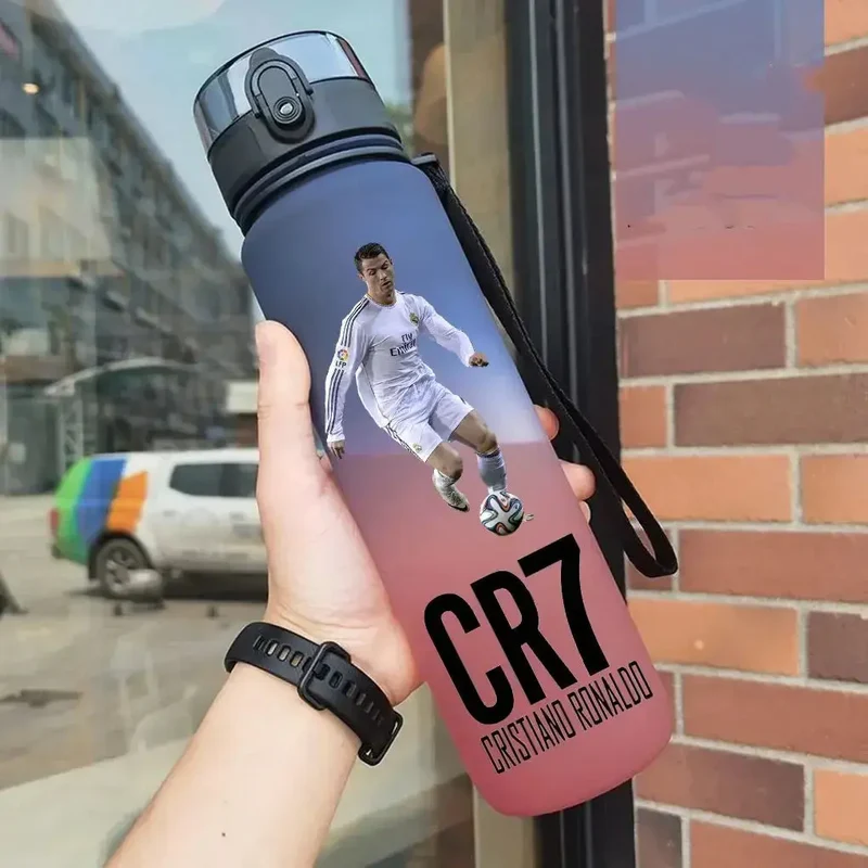 Gourde Sport Football Legends Cristiano Ronaldo (CR7)