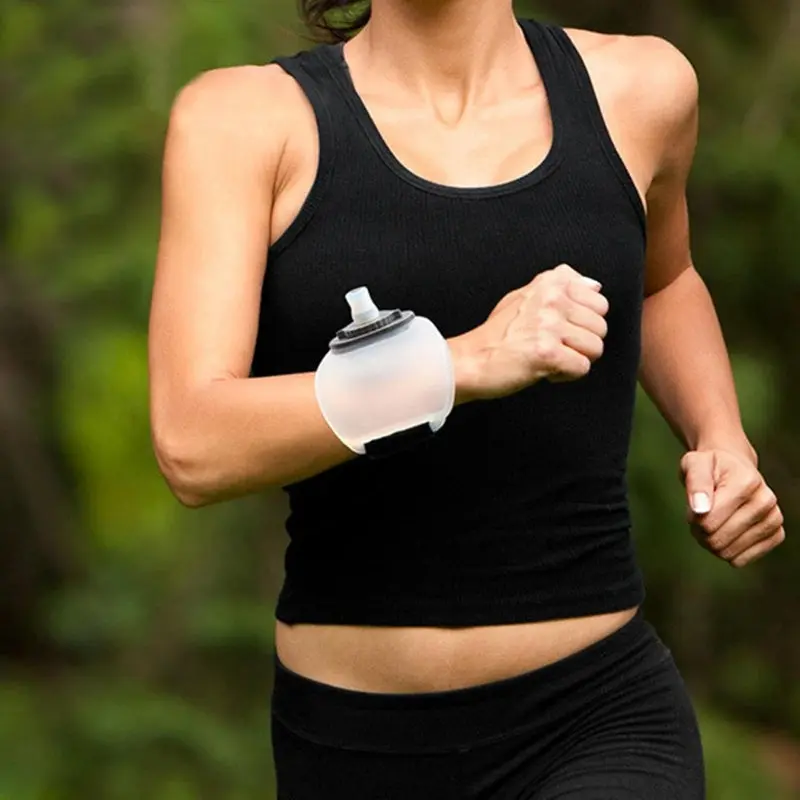 Gourde De Sport Poignet Running