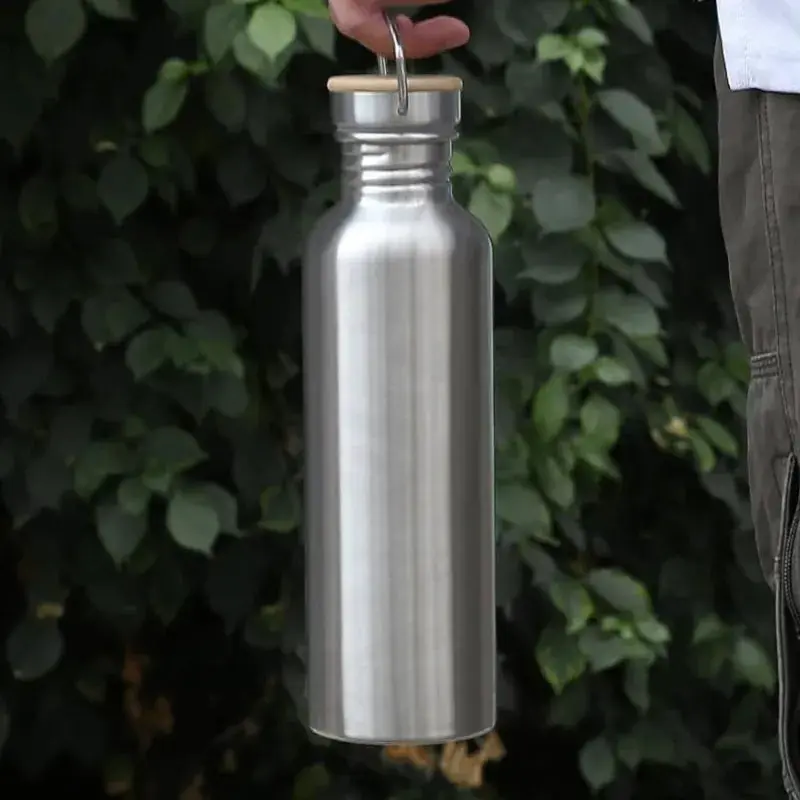 Gourde En Metal 1000ml