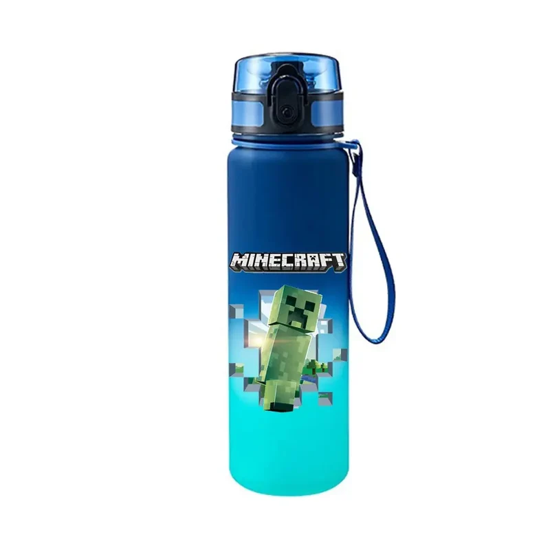 Gourde d'Eau Minecraft 650ML