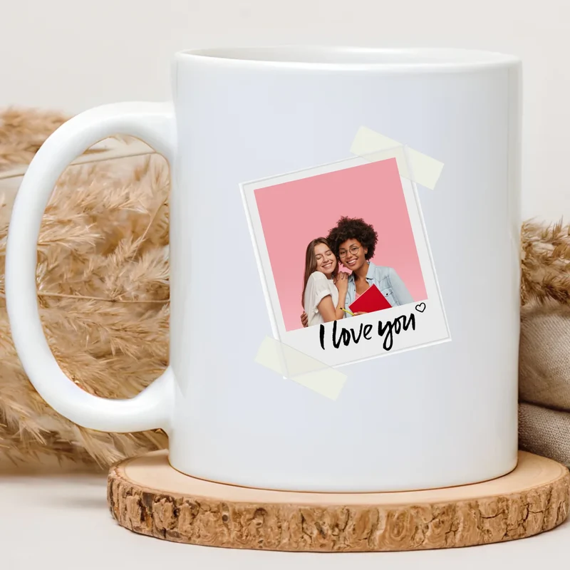 MUG Photo - ILY