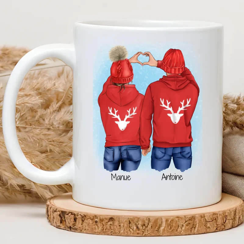 XMAS COUPLE