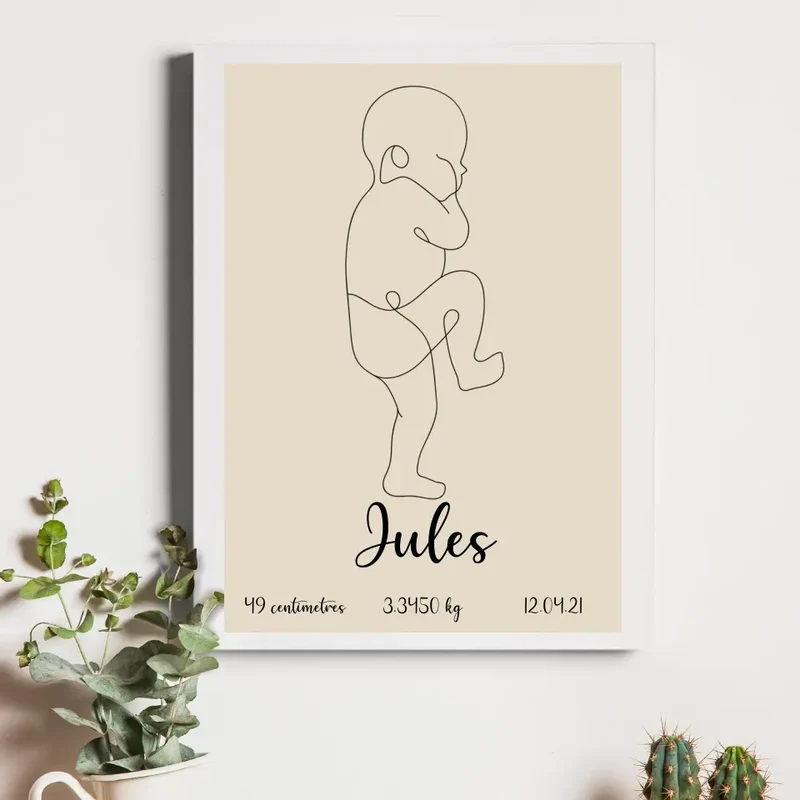 Baby Drawing