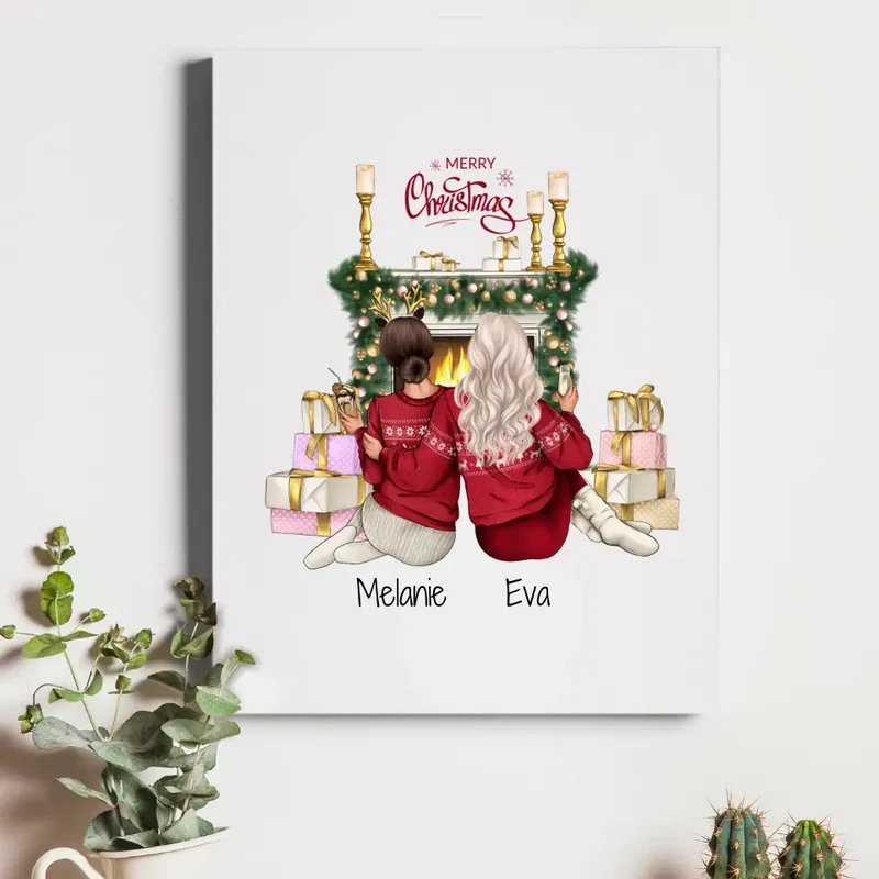 XMAS BFF