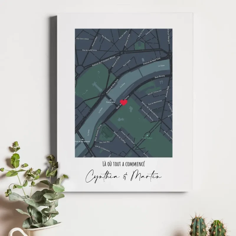 Map Love