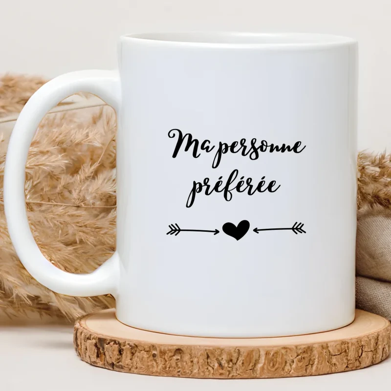 Ma personne préferée