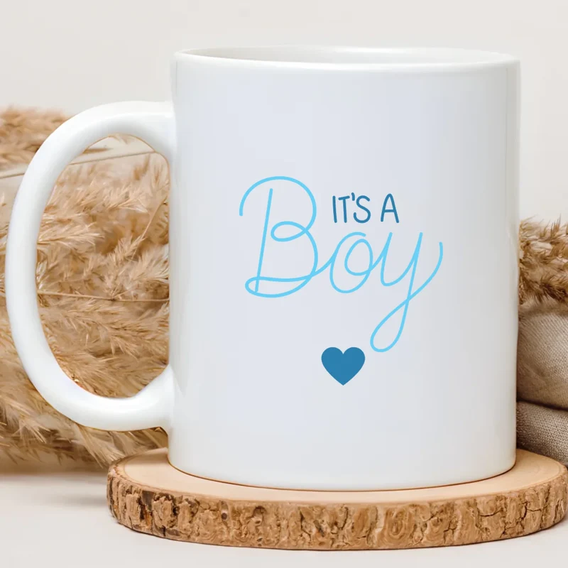 It's a Boy !