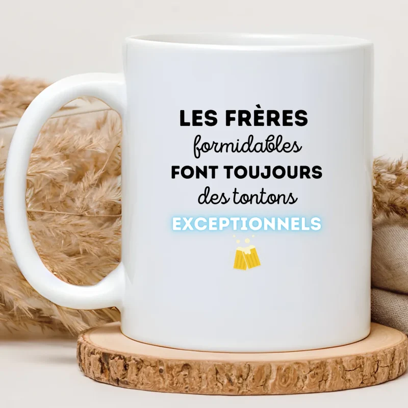 Frères formidables