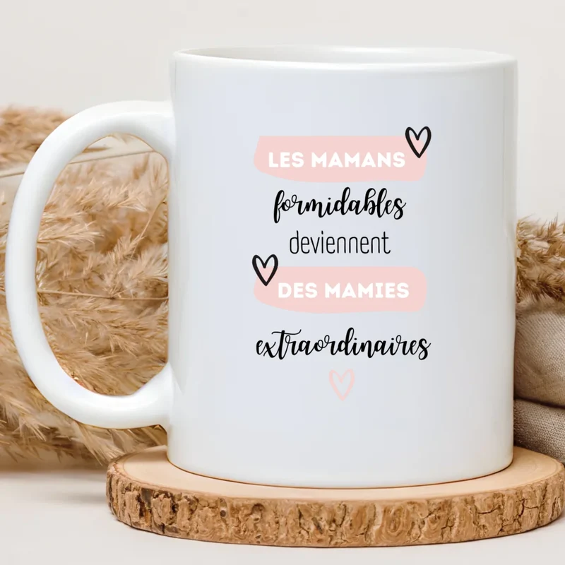 Mamies extraordinaires