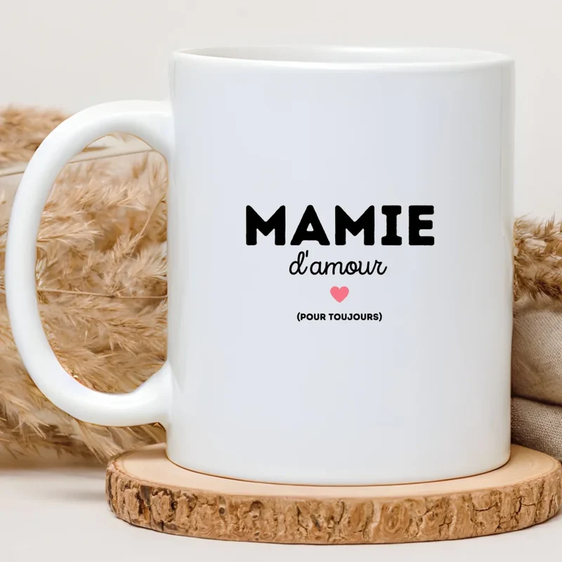 Mamie d'amour