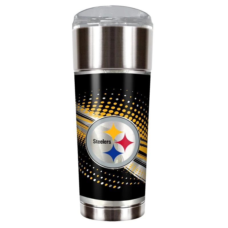 Pittsburgh Steelers Eagle 30 oz Stainless Steel Party Cup