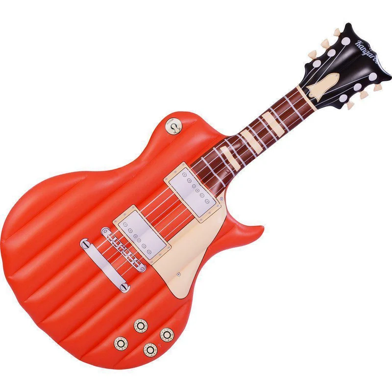 Electric Guitar 98" Pool Float