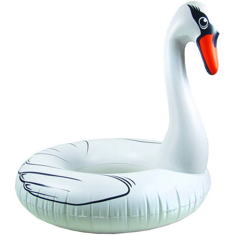Swan 48" Pool Float