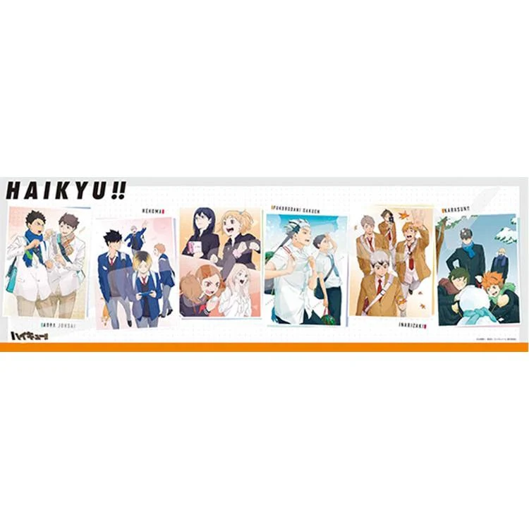 Puzzle Roční období Haikyu!! – 950 dílků, ENS-950-54