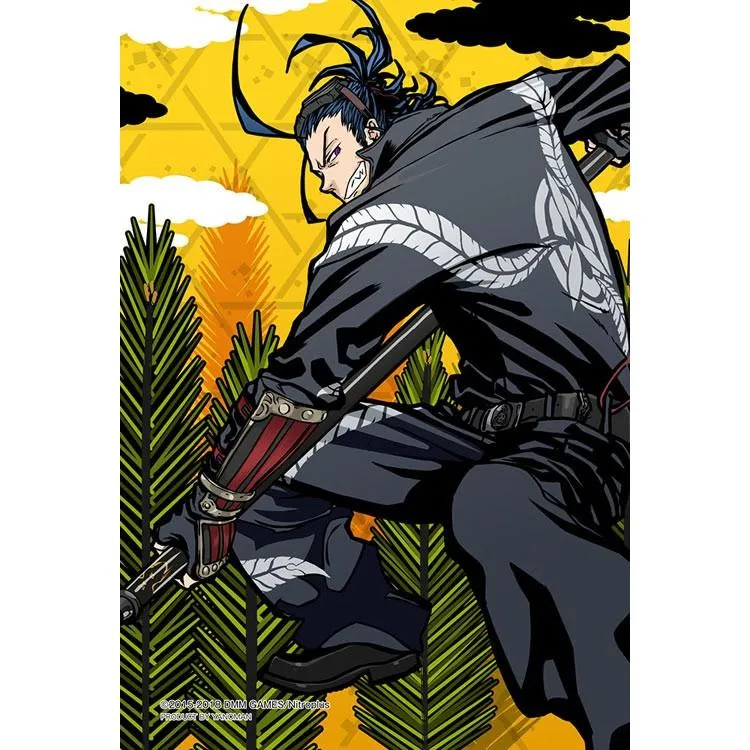 Puzzle Nihongo Pine Touken Ranbu 70 kusů YAM-97-200 YANOMAN