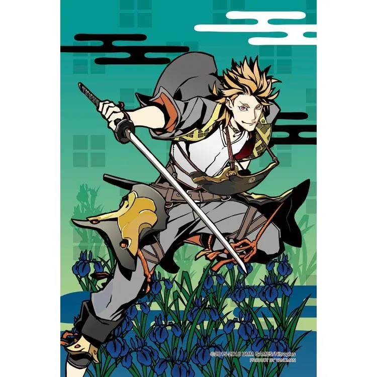 Puzzle Sohaya no Tsurugi Iris Touken Ranbu 70 kusů YAM-97-190 YANOMAN