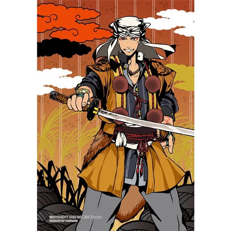 Skládačka Yamabushi Kunihiro Susuki Touken Ranbu 70 kusů YAM-97-161 YANOMAN