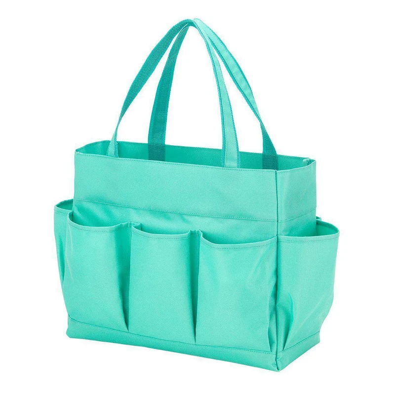 Mint Carry All Bag - Personalized