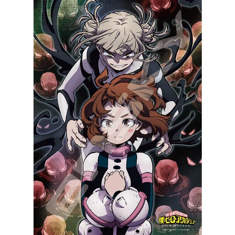 Puzzle Dívčí ego My Hero Academia – 500 dílků, ENS-500-732