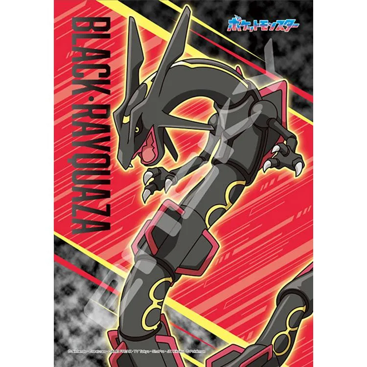 Puzzle Černý Rayquaza Pokémon – 108 dílků, ENS-108-716