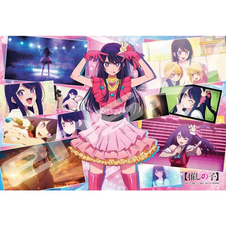 Puzzle Ai Collection Oshi no Ko – 300 dílků, ENS-300-3136