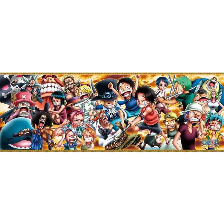 Puzzle ONE PIECE CHRONICLES III One Piece – 352 dílků, ENS-352-39