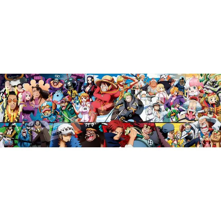 Puzzle ONE PIECE CHRONICLES Egghead – 950 dílků, ENS-950-57