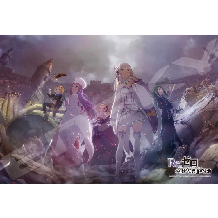 Puzzle Re:ZERO - Začátek života v jiném světě - 3. série 1 - 300 dílků, ENS-300-3140