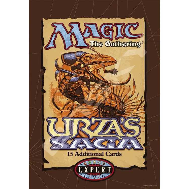Puzzle URZA'S SAGA Magic: The Gathering – 1000 dílků, ENS-1000T-512