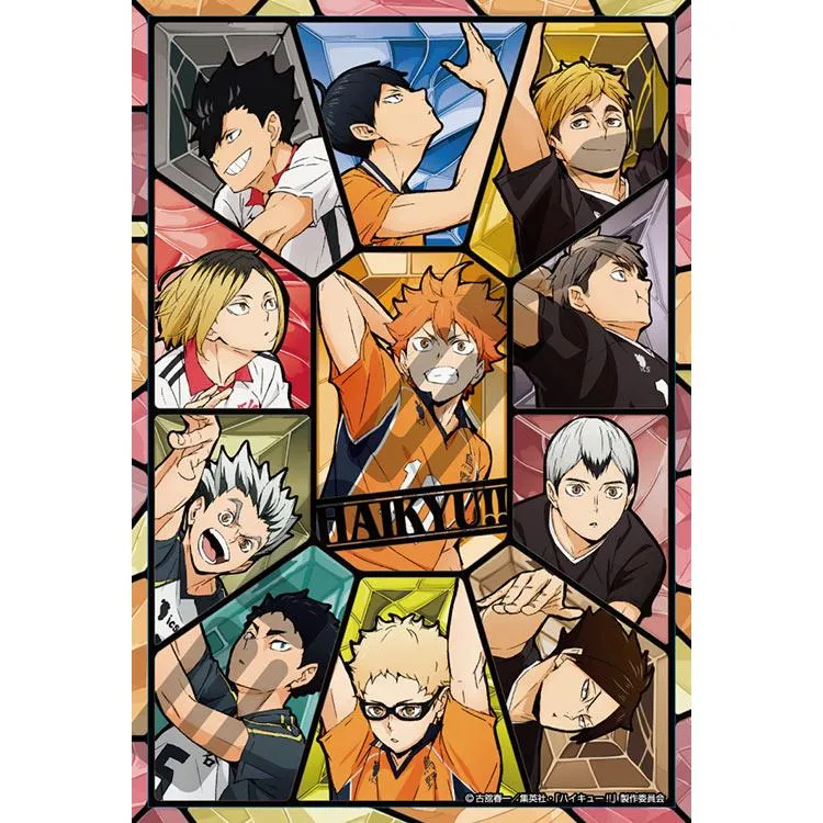 Puzzle Haikyu!! – 126 dílků, ENS-126-AC78
