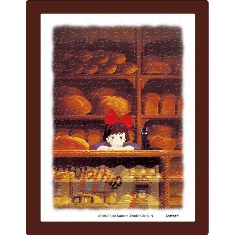 Puzzle Skladiště Kiki's Delivery Service – 150 dílků, ENS-MA-11