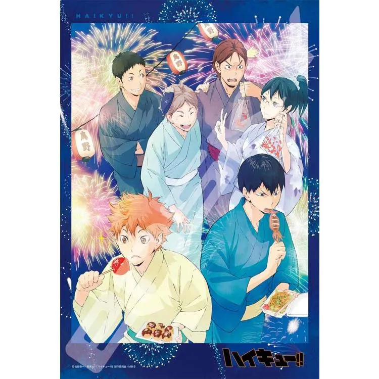 Puzzle Letní festival Haikyu!! – 300 dílků, ENS-300-3051