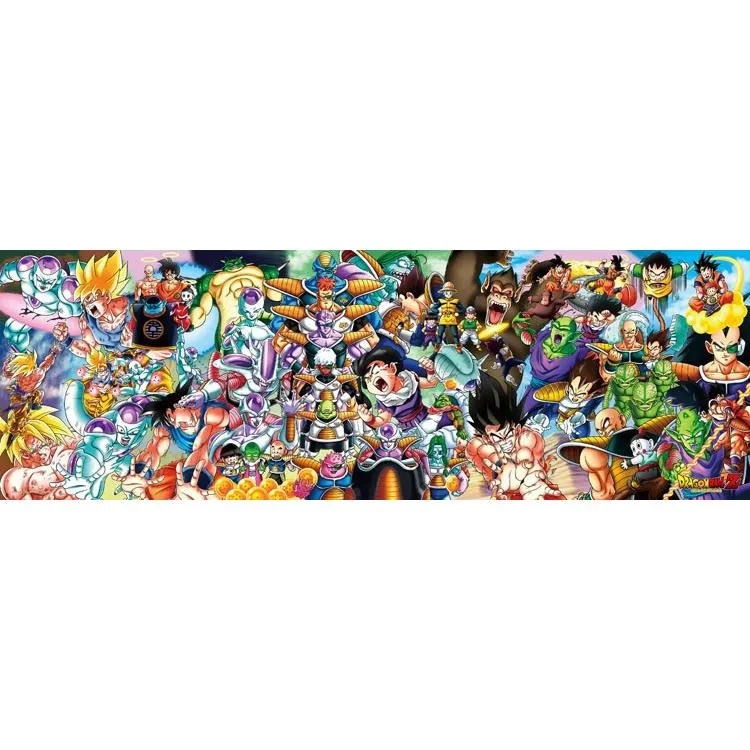 Puzzle DRAGONBALL Z CHRONICLES I – 950 dílků, ENS-950-35