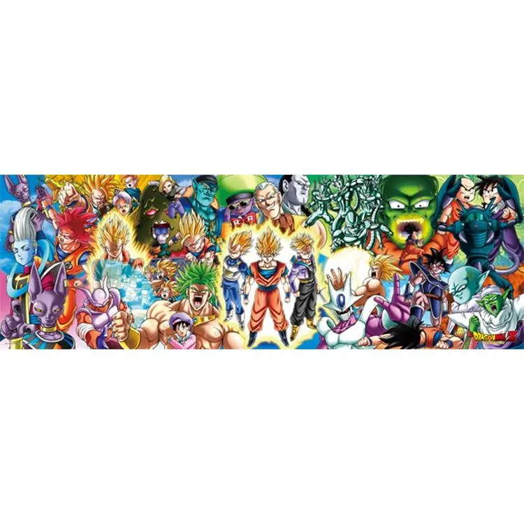 Puzzle DRAGONBALL Z CHRONICLES III Dragon Ball – 950 dílků, ENS-950-38