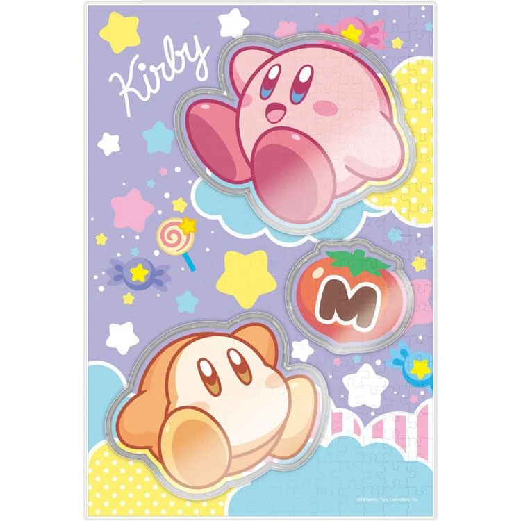 Puzzle Kirby a Waddle Dee Kirby – 283 dílků, ENS-CC-JG06