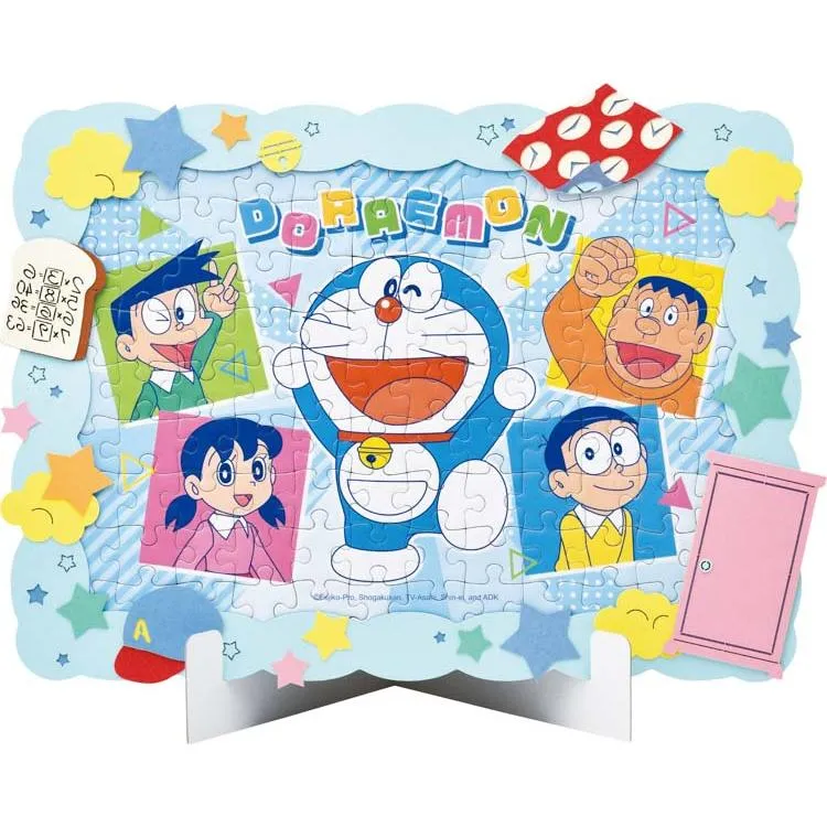 Puzzle Doraemon, kterého má každý rád – 108 dílků, ENS-108-DP10