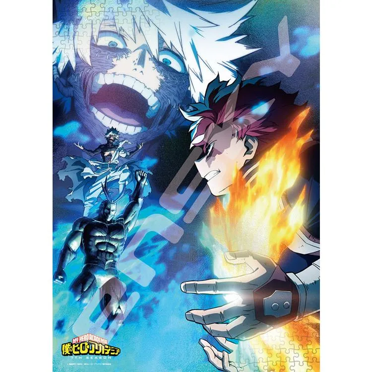 Puzzle Two Crimson My Hero Academia – 500 dílků, ENS-500-733