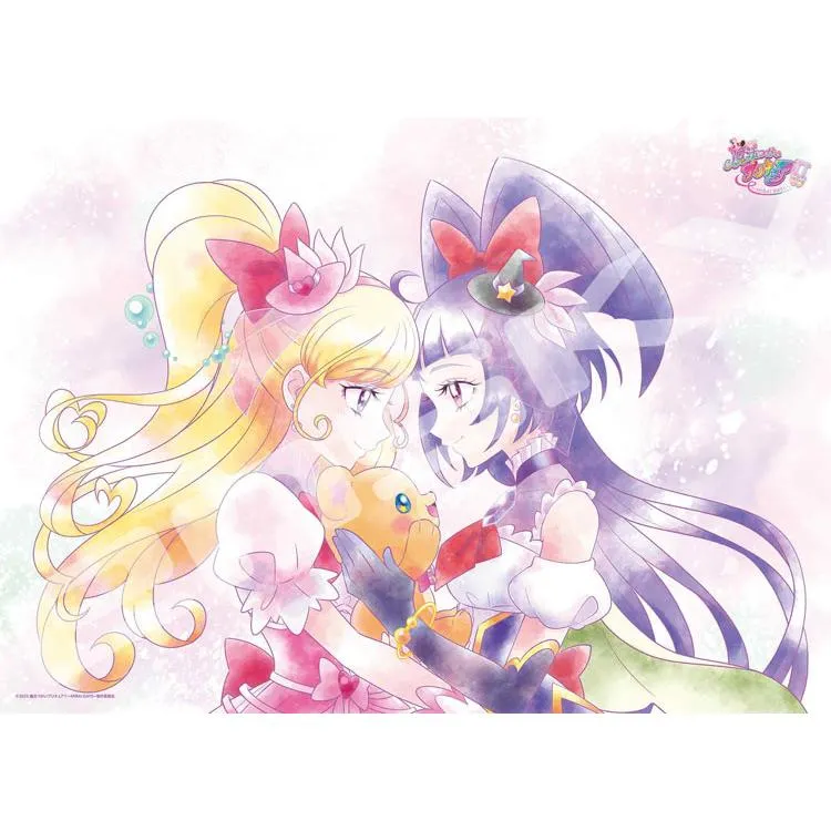 Skládačka Mahou Tsukai Precure!! Precure MIRAI DAYS – 500 kusů, ENS-500-729