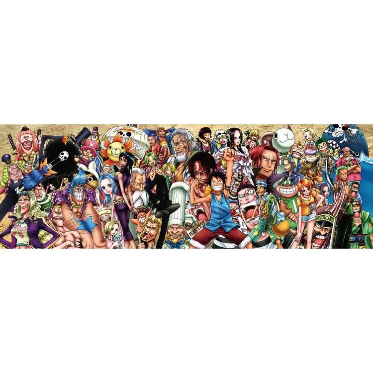 Puzzle ONE PIECE CHRONICLES 2 One Piece – 950 dílků, ENS-950-07