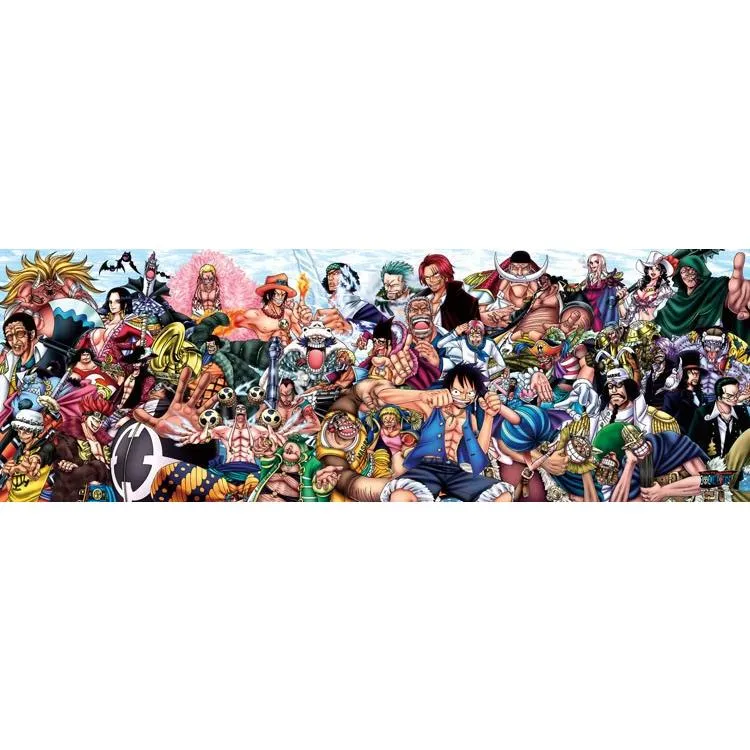 Puzzle ONE PIECE CHRONICLES One Piece – 950 dílků, ENS-950-06